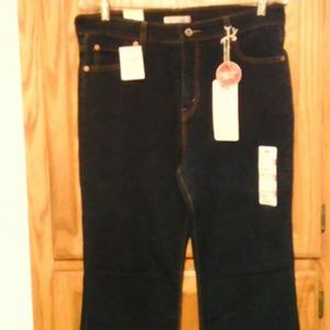 NEW LEVI'S JEANS 512 14 P M.